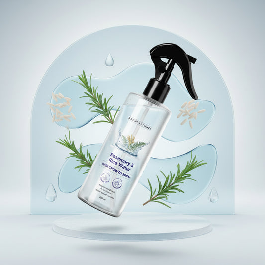 Nevaro Rosemary Rice Water Hair Spray™