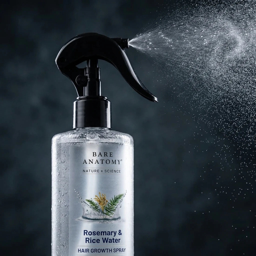 A refreshing touch for every hair type.